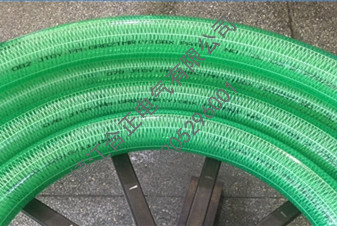 丽水绿色PVC透明软管