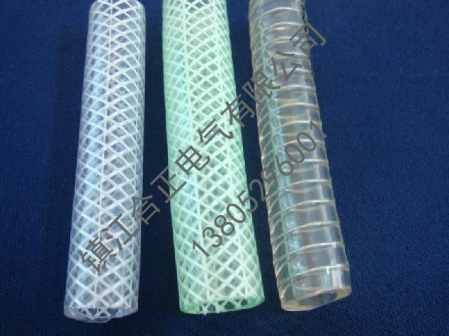 丽水透明PVC软管