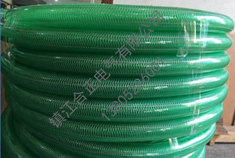 丽水绿色钢绕编制软管